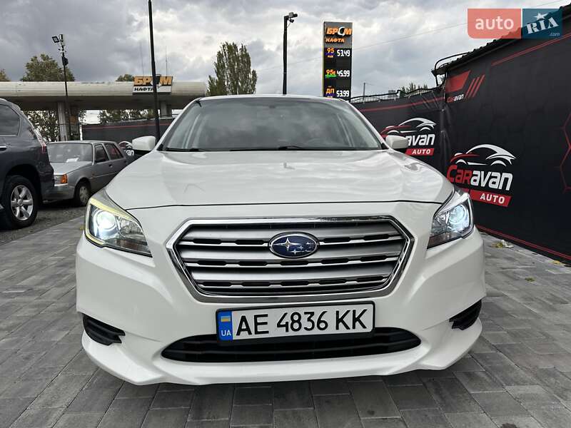 Седан Subaru Legacy 2016 в Днепре