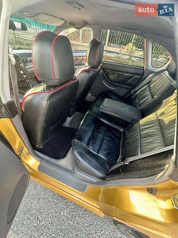 Седан Subaru Legacy 1999 в Кропивницком