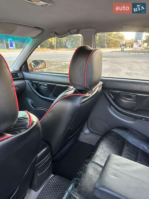 Седан Subaru Legacy 1999 в Кропивницком
