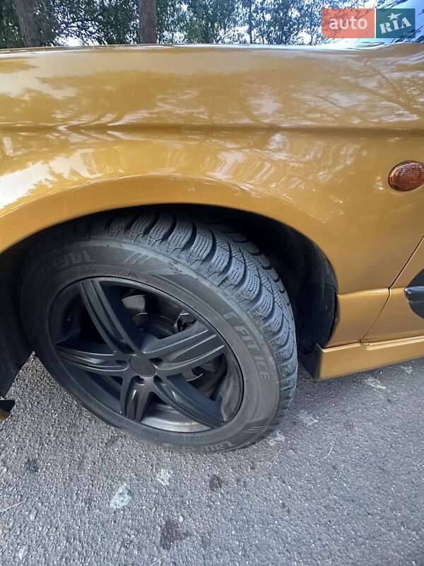 Седан Subaru Legacy 1999 в Кропивницком