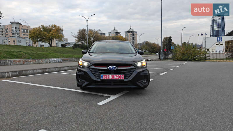 Седан Subaru Legacy 2023 в Києві фото 2 Седан Subaru Legacy 2023 в Києві