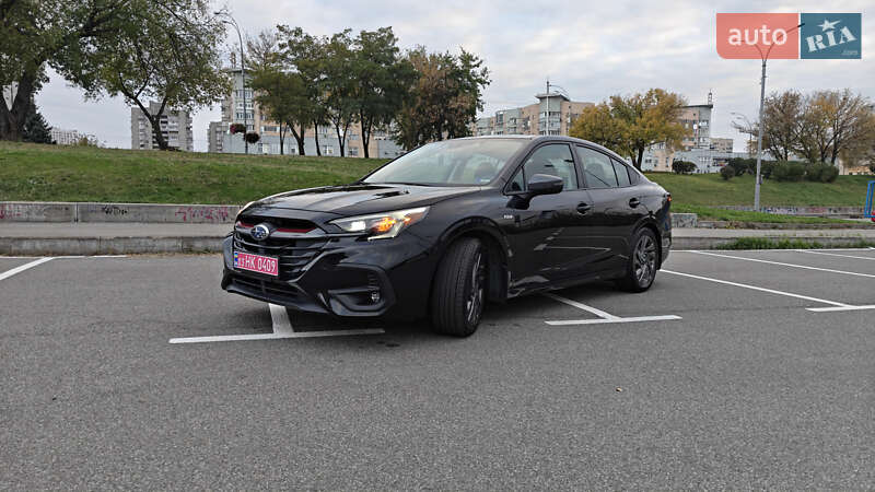 Седан Subaru Legacy 2023 в Києві фото 6 Седан Subaru Legacy 2023 в Києві