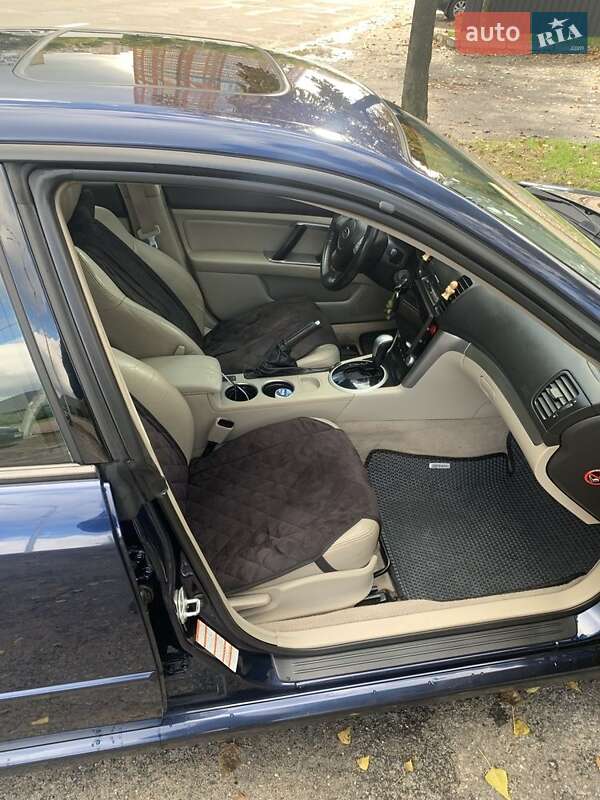 Седан Subaru Legacy 2008 в Києві фото 4 Седан Subaru Legacy 2008 в Києві