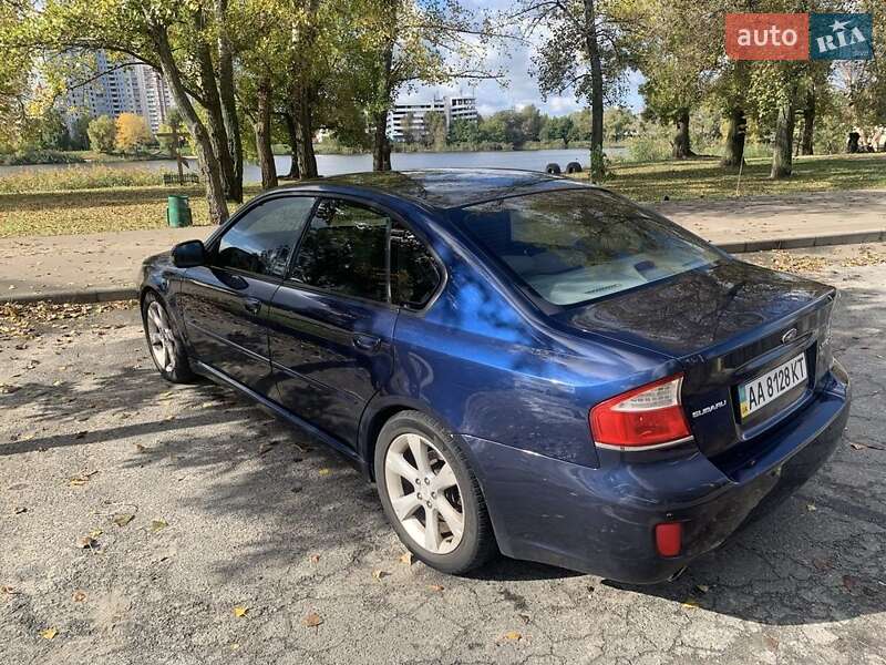 Седан Subaru Legacy 2008 в Києві фото 9 Седан Subaru Legacy 2008 в Києві