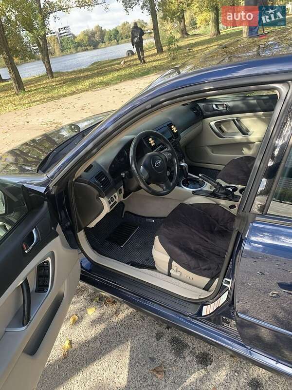 Седан Subaru Legacy 2008 в Києві фото 14 Седан Subaru Legacy 2008 в Києві