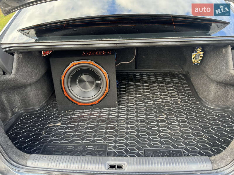 Седан Subaru Legacy 2007 в Прилуках