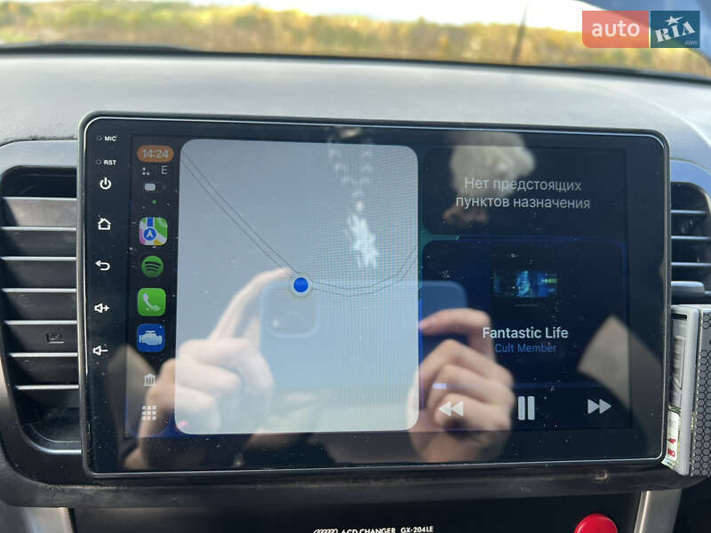 Седан Subaru Legacy 2007 в Прилуках