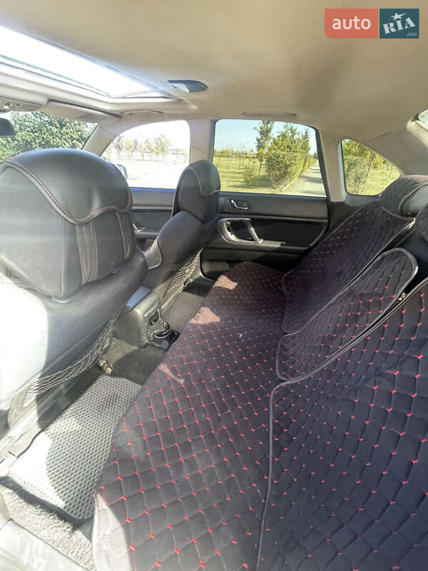 Седан Subaru Legacy 2004 в Херсоні фото 9 Седан Subaru Legacy 2004 в Херсоні