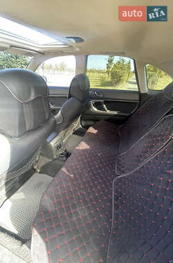 Седан Subaru Legacy 2004 в 