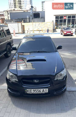 Седан Subaru Legacy 2007 в  Седан Subaru Legacy 2007 в