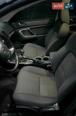 Седан Subaru Legacy 2007 в  фото 7 Седан Subaru Legacy 2007 в