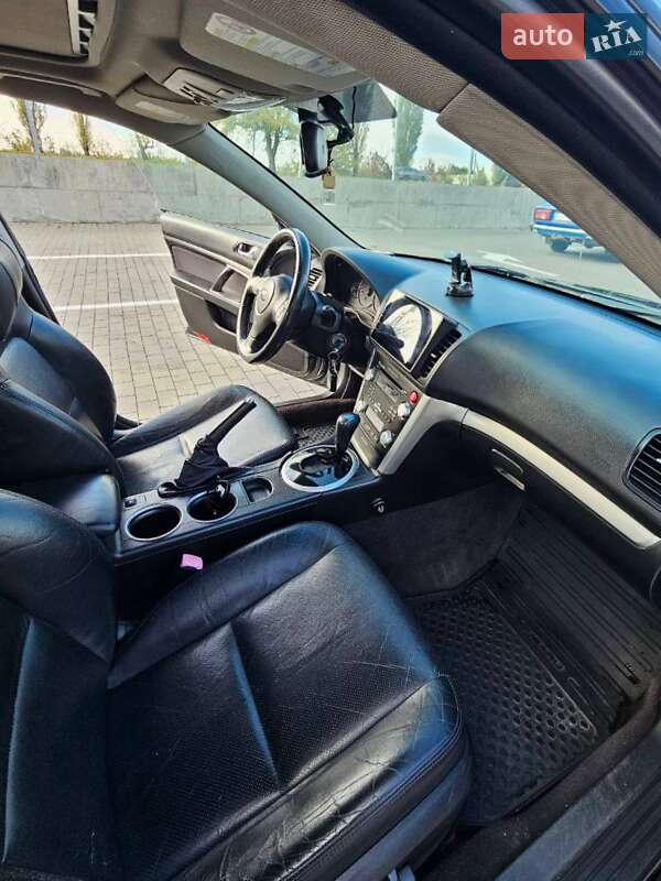 Седан Subaru Legacy 2008 в Первомайську фото 4 Седан Subaru Legacy 2008 в Первомайську
