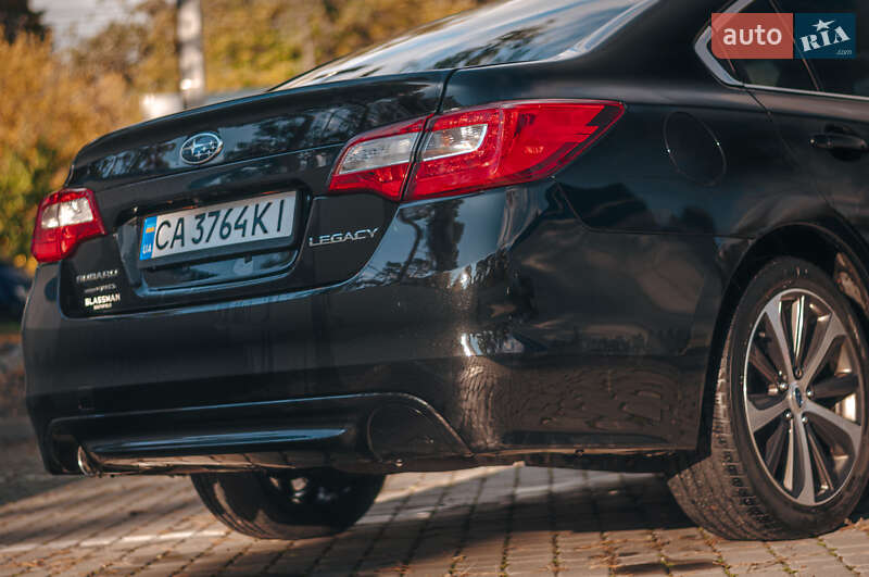 Седан Subaru Legacy 2015 в Черкассах фото 10 Седан Subaru Legacy 2015 в Черкассах