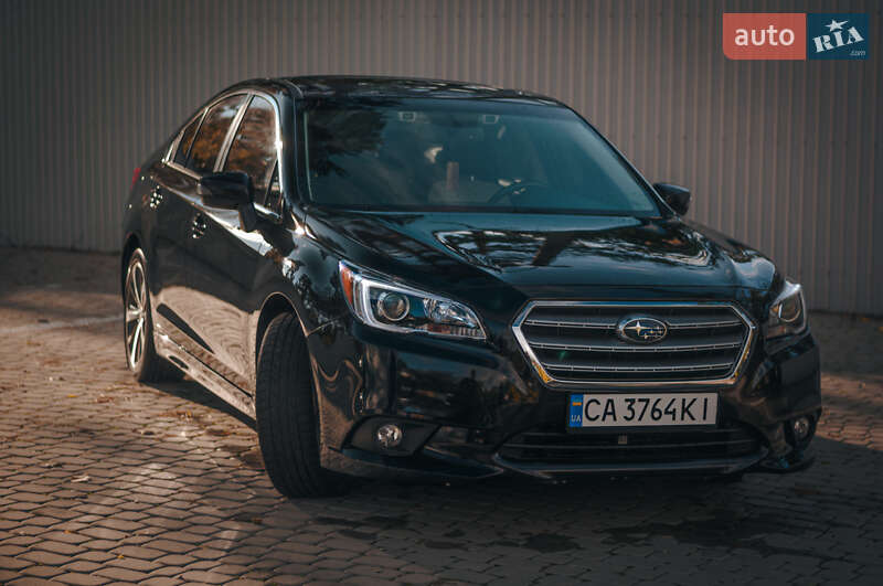 Седан Subaru Legacy 2015 в Черкассах фото Седан Subaru Legacy 2015 в Черкассах