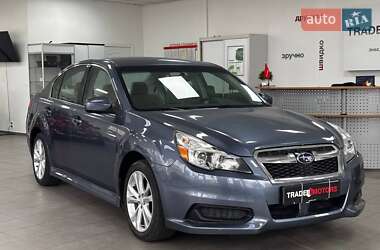 Седан Subaru Legacy 2014 в Києві