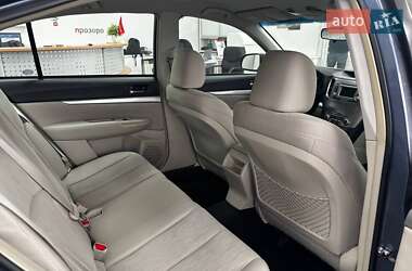 Седан Subaru Legacy 2014 в  фото 39 Седан Subaru Legacy 2014 в