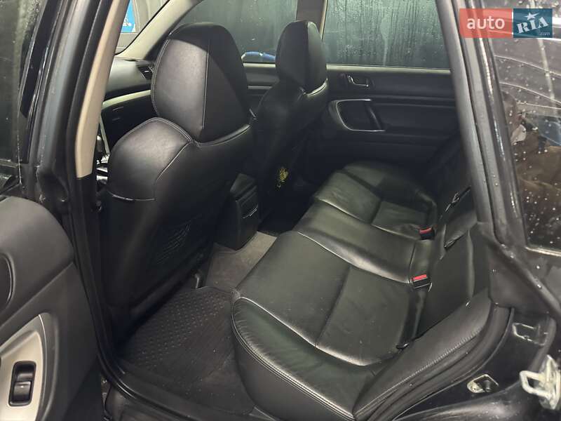 Седан Subaru Legacy 2007 в Києві