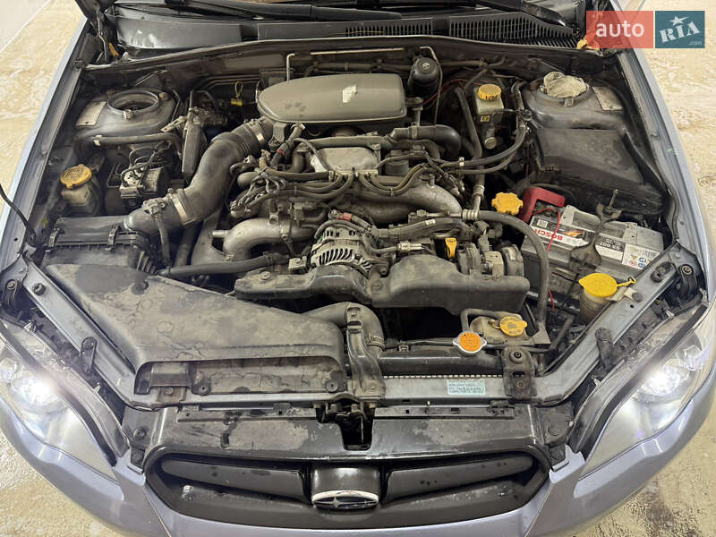 Седан Subaru Legacy 2006 в Полтаві фото 2 Седан Subaru Legacy 2006 в Полтаві