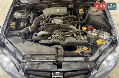 Седан Subaru Legacy 2006 в  фото 2 Седан Subaru Legacy 2006 в