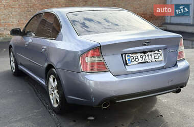 Седан Subaru Legacy 2006 в  фото 10 Седан Subaru Legacy 2006 в