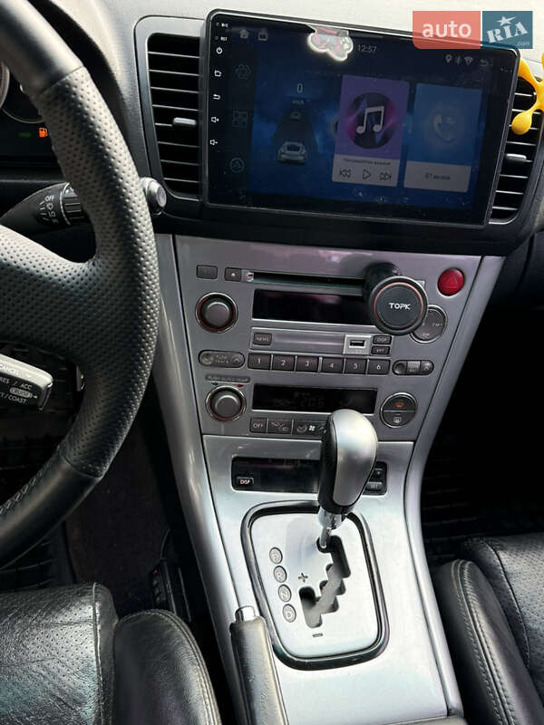 Седан Subaru Legacy 2006 в Полтаві фото 18 Седан Subaru Legacy 2006 в Полтаві