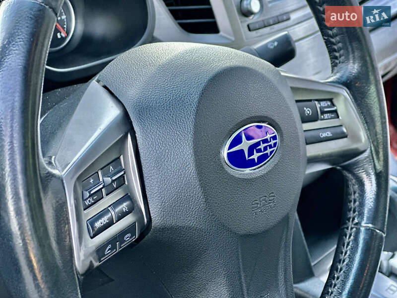 Седан Subaru Legacy 2013 в Одесі фото 19 Седан Subaru Legacy 2013 в Одесі