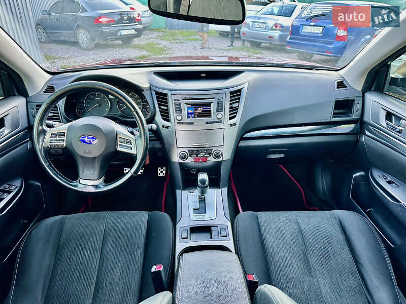 Седан Subaru Legacy 2013 в Одесі фото 24 Седан Subaru Legacy 2013 в Одесі