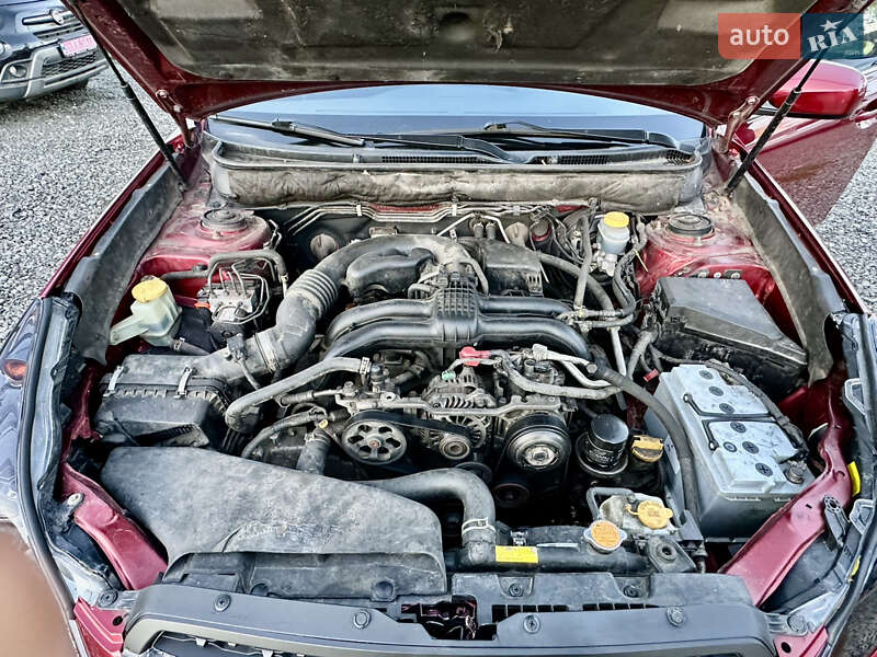 Седан Subaru Legacy 2013 в Одесі фото 28 Седан Subaru Legacy 2013 в Одесі