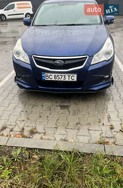 Седан Subaru Legacy 2009 в 