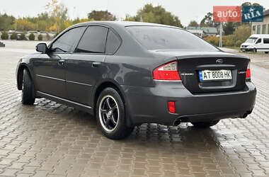 Седан Subaru Legacy 2008 в  фото 7 Седан Subaru Legacy 2008 в