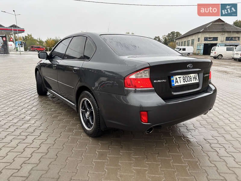 Седан Subaru Legacy 2008 в Коломиї фото 9 Седан Subaru Legacy 2008 в Коломиї