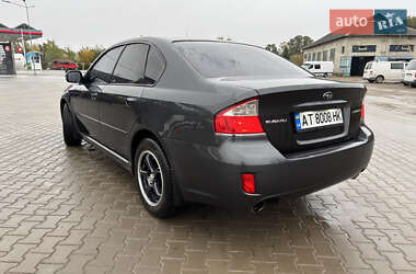 Седан Subaru Legacy 2008 в  фото 9 Седан Subaru Legacy 2008 в