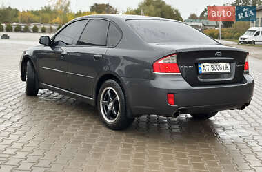 Седан Subaru Legacy 2008 в  фото 8 Седан Subaru Legacy 2008 в
