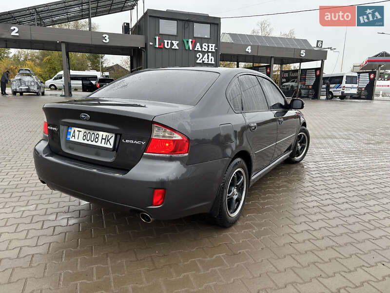 Седан Subaru Legacy 2008 в Коломиї фото 12 Седан Subaru Legacy 2008 в Коломиї