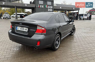Седан Subaru Legacy 2008 в  фото 12 Седан Subaru Legacy 2008 в