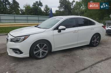 Subaru Legacy 2019