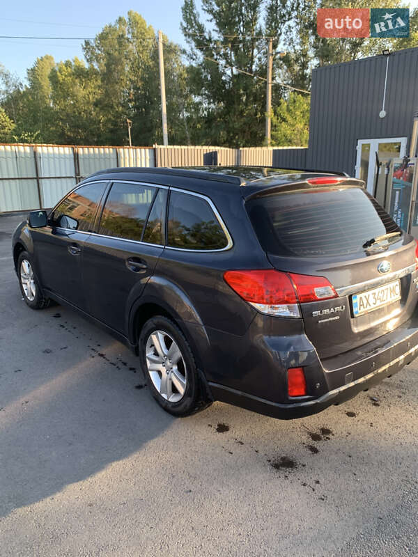 Универсал Subaru Legacy 2011 в Полтаве фото 4 Универсал Subaru Legacy 2011 в Полтаве