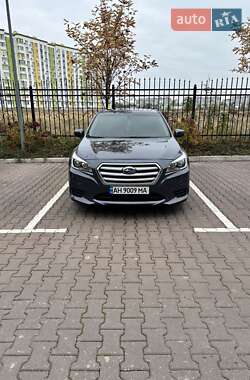 Седан Subaru Legacy 2015 в Софиевской Борщаговке