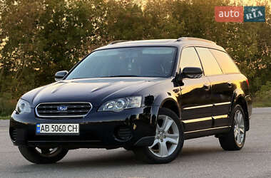Универсал Subaru Legacy 2004 в Мене