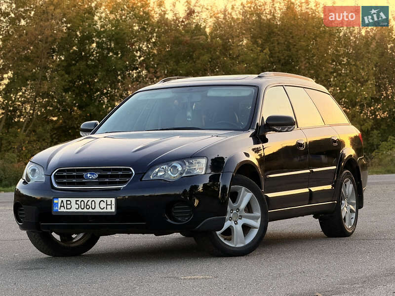 Subaru Legacy 2004 Subaru Legacy 2004