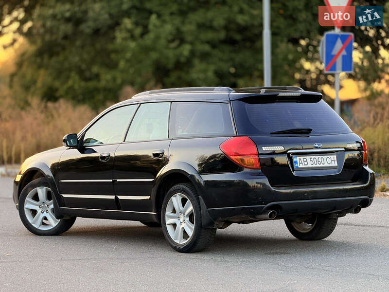 Универсал Subaru Legacy 2004 в Мене фото 6 Универсал Subaru Legacy 2004 в Мене