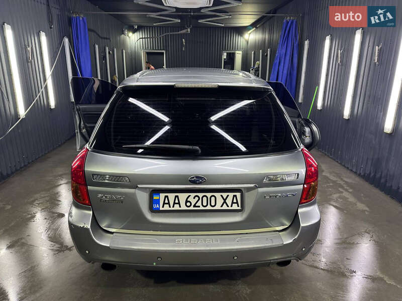 Універсал Subaru Legacy 2007 в Ірпені фото 7 Універсал Subaru Legacy 2007 в Ірпені