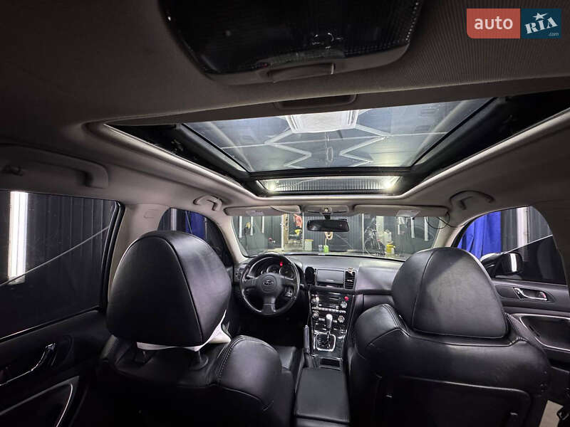 Універсал Subaru Legacy 2007 в Ірпені фото 9 Універсал Subaru Legacy 2007 в Ірпені