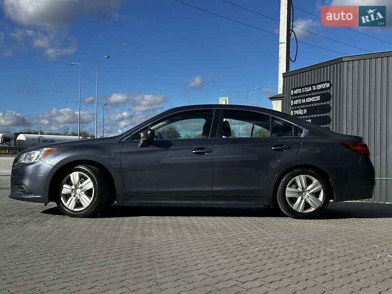 Седан Subaru Legacy 2015 в Львові фото 5 Седан Subaru Legacy 2015 в Львові