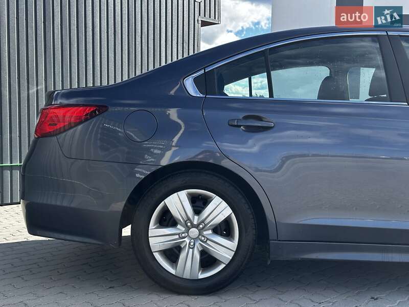 Седан Subaru Legacy 2015 в Львові фото 10 Седан Subaru Legacy 2015 в Львові