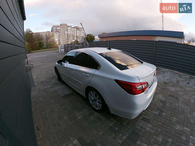 Седан Subaru Legacy 2014 в Вільногірську фото 3 Седан Subaru Legacy 2014 в Вільногірську