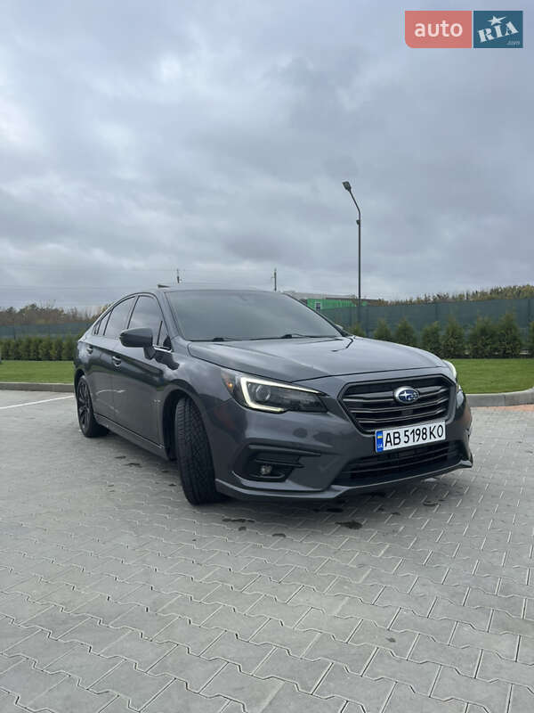 Седан Subaru Legacy 2018 в Вінниці фото 4 Седан Subaru Legacy 2018 в Вінниці
