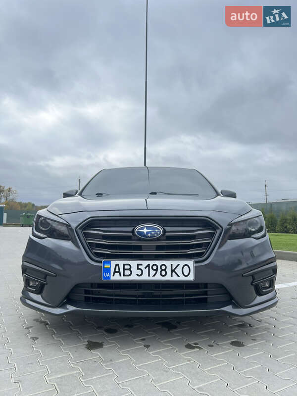 Седан Subaru Legacy 2018 в Вінниці фото 13 Седан Subaru Legacy 2018 в Вінниці