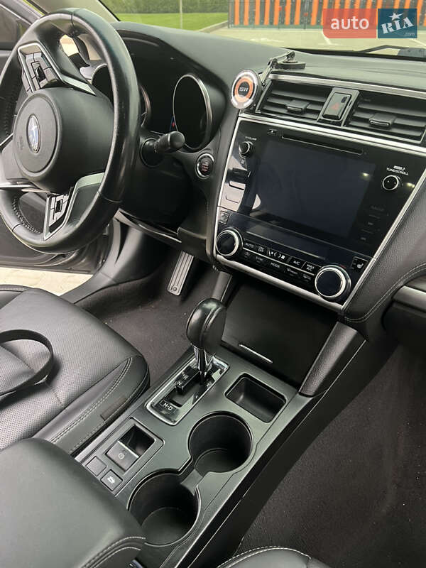 Седан Subaru Legacy 2018 в Вінниці фото 23 Седан Subaru Legacy 2018 в Вінниці