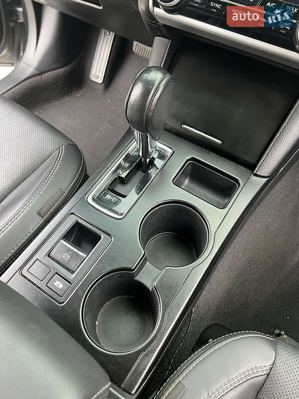 Седан Subaru Legacy 2018 в Вінниці фото 27 Седан Subaru Legacy 2018 в Вінниці